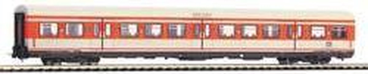 Piko H0 58500 H0 S-Bahn X-wagen van de DB 2e klas