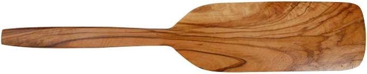 Spatel - olijfhout - 30 cm