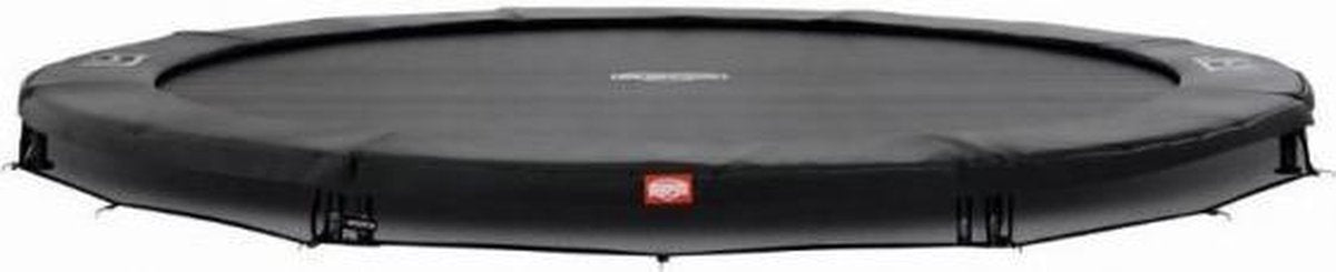 BERG Champion beschermrand InGround grijs 380