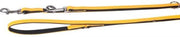 T.leash 5 collar 200cm22mm yellow