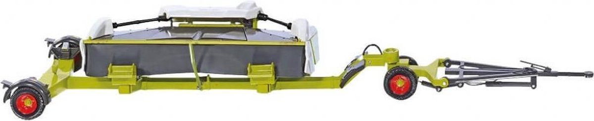 Wiking 7825 Claas voorzetstuk Direct Disc 520 met transportwagen voor Claas Jaguar 7812