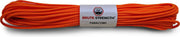 Paracord - Touw - 4 mm - 20 meter - Oranje - 250 kg trekkracht