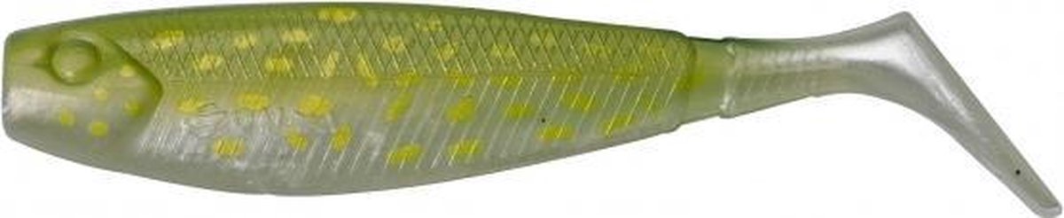 Gunki shads g'bump 14 cm pike - 5 stuks