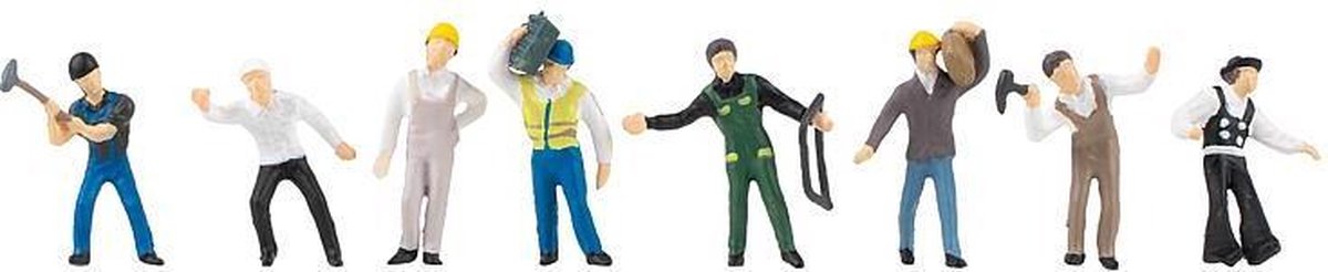 Faller - Craftsmen - FA151605 - modelbouwsets