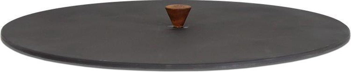 OFYR Doofdeksel Zwart XL / Snuffer XL - OFYR deksel - OFYR snuffer xl