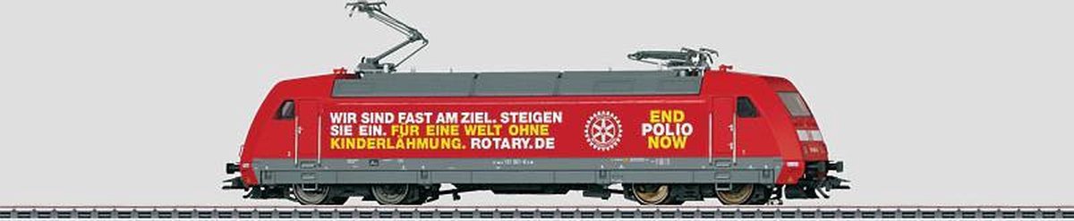 9371 .. Märklin .. DB AG .. E-loc. serie 101 .. tp: VI