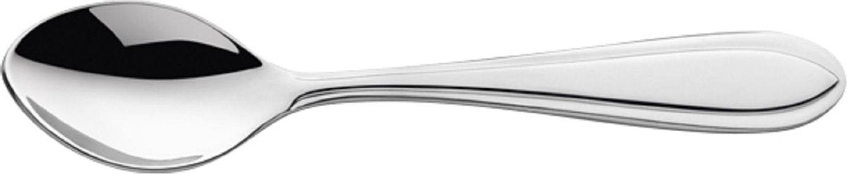 Filet - Likeurlepel - RVS - (Set van 12)