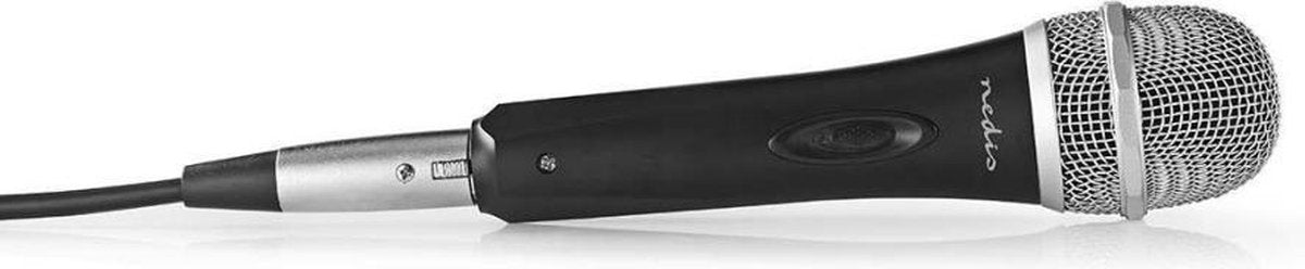 Wired Microphone | -72 dB +/-3dB Sensitivity | 50 Hz - 14 kHz | 5.0 m | Travel Case