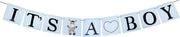 Tib Slinger It's A Boy 165 Cm Karton Blauw