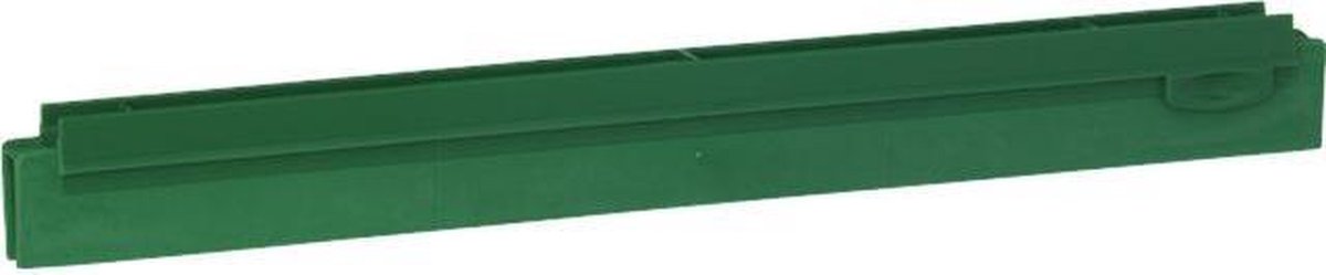 Vikan 7732-2 full colour cassette 40cm groen met duimgreep