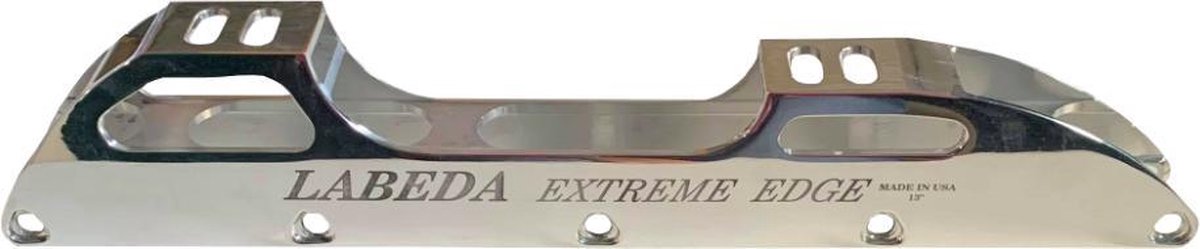 Labeda Pro Extreme Edge Hockeyframes voor 5 Wielen + Setje Schroeven - Maat 44 tot 47