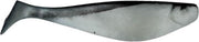 Shad 23 cm 9 inch pearl black back