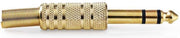 Nedis CAVC23901GD Jack-stereoconnector 6