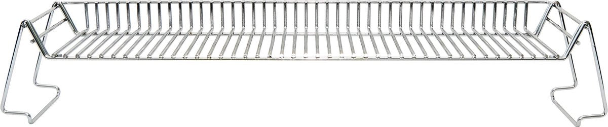 Everdure Barbecue Opwarmrek Groot - Voor Barbecue Force of Furnace - RVS - 55x9
