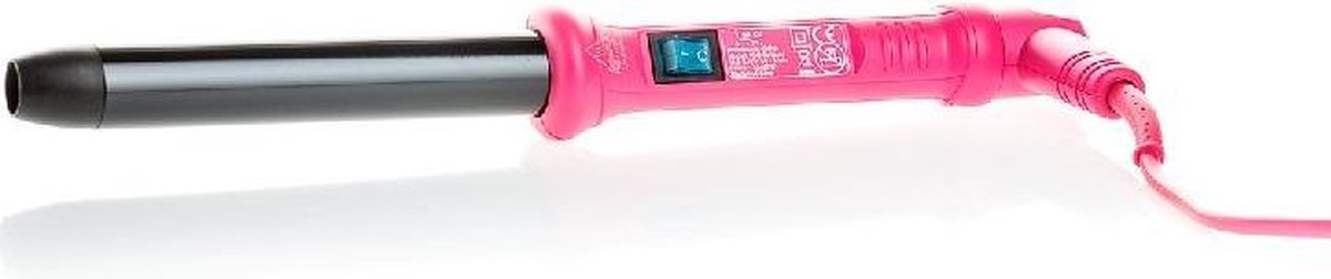 ISO Professional Twister 25 mm Roze Krultang 25