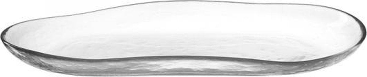 Leonardo Limito Serveerschaal 36 x 19 cm - glas