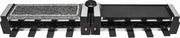 Clatronic RG 3678 - Raclette/Steengrill - 4 Personen