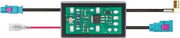 Antennesplitter actief AM/FM Fakra M - DAB+ SMB F/Fakra F
