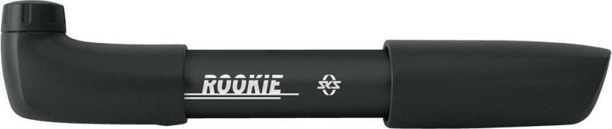 SKS handpomp Rookie 2 Duokop 245-260mm (zwart) - Fietspomp