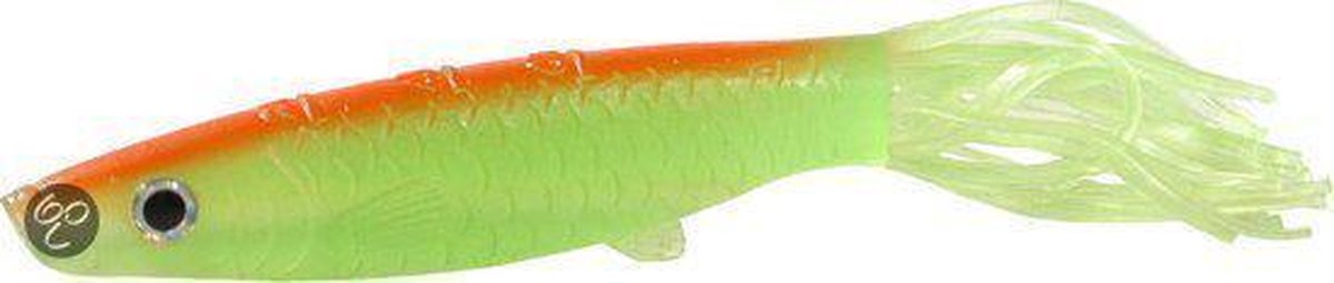 Predox Squid Minnow - 13 cm - Groen