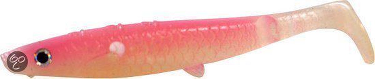 Predox Shaking Minnow - 13 cm - Roze