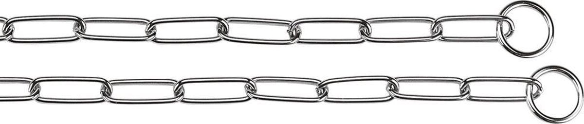 Ferplast Hondenhalsband 56 Cm Metaal Chroom