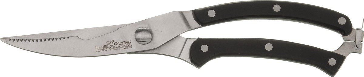 Homeij Cooking Classic - Wild-/Gevogelteschaar - 25 cm