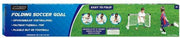 ALERT voetbaldoel - inklapbaar - 90x59x61Cm