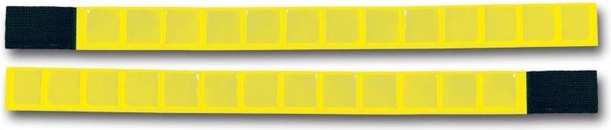 4-act Verstelbare Jogging Armband Met Velcro