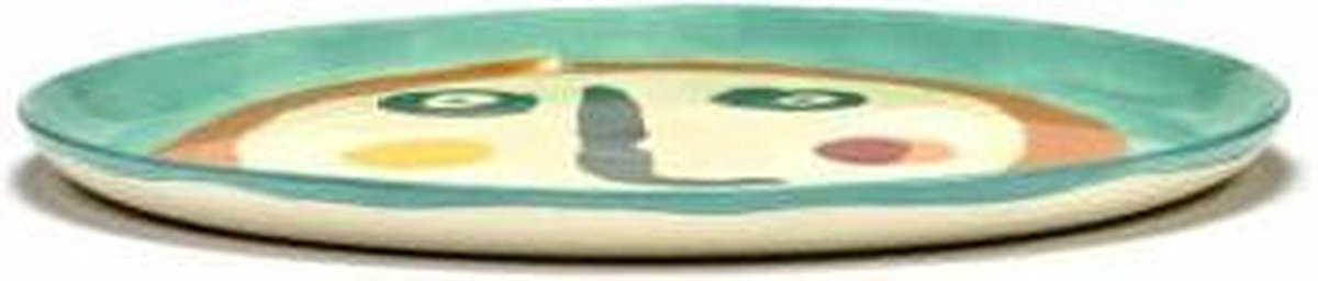 SERAX - Feast by Ottolenghi - Serveerbord L 35x35cm Face 2