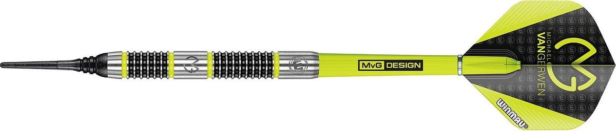 Michael van Gerwen Aspire 80% Soft Tip - 18 Gram