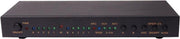 Coretek HDMI matrix schakelaar 4 naar 2 met extra Toslink + 3