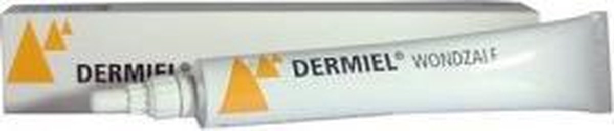 Dermiel wondzalf - 20 g