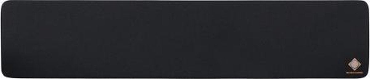 DELTACO GAMING GAM-003 Gaming polssteun XL voor toetsenborden - Anti-slip