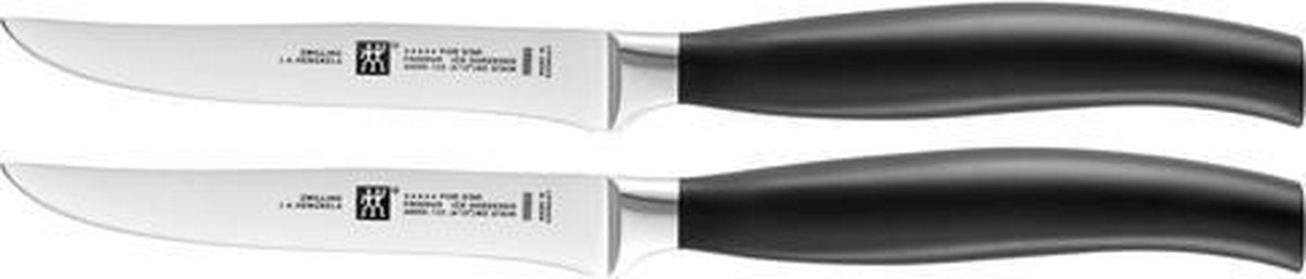 Zwilling - *****Five Star Steakmessenset - 2-dlg