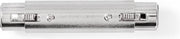 XLR-Adapter | XLR 3-pins female - XLR 3-pins female | 10 stuks | Metaal