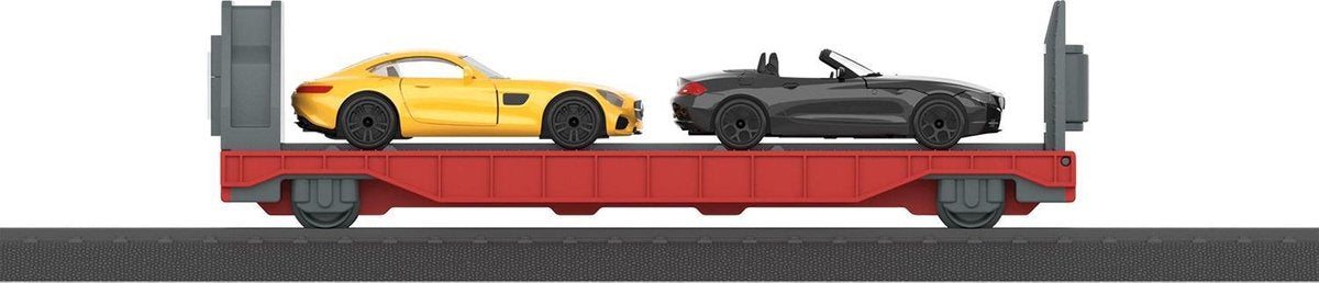 Märklin My World Autotransportwagen