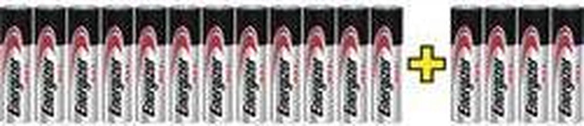 Energizer batterijen Max AA