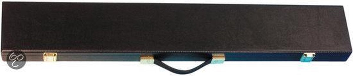 Buffalo keu koffer basic Zwart 1B/1S plus extention