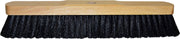 Zaalveger - Zachte Bezem - 50 cm - Paardenhaar mix - Verniste Zadelrug - 3602