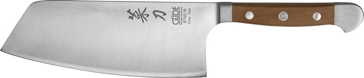 Güde Alpha koksmes Chai Dao peer 16 cm