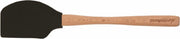 PavonIdea Spatel - Siliconen - Zwart - 32 cm