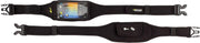 Avento Smartphone Sport Riem - Zwart/Zilver/Fluorgeel