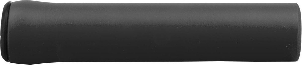 M-wave Handvatten 130 Mm Zwart Siliconen Per Set