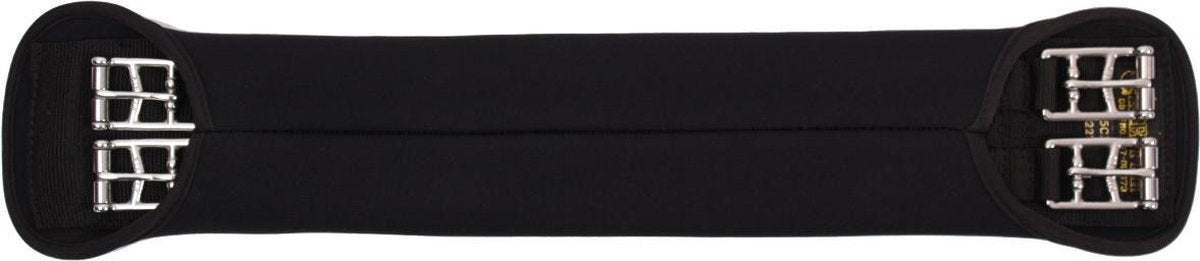 Kieffer Exclusiv - Dressuursingel - Zwart - mt. 55cm