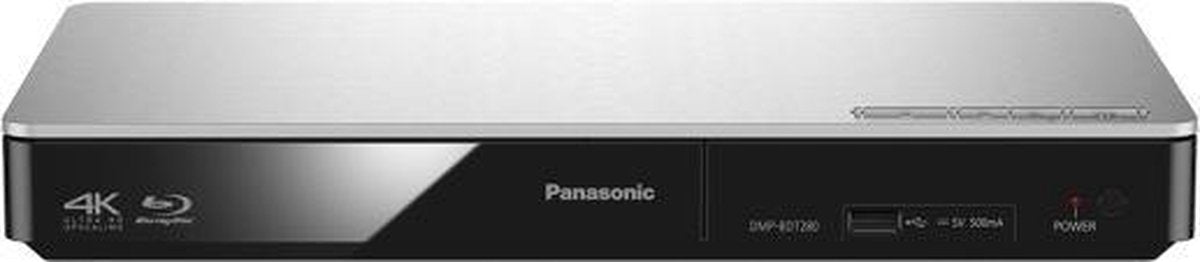 Panasonic DMP-BDT280EF - Blu-Ray speler