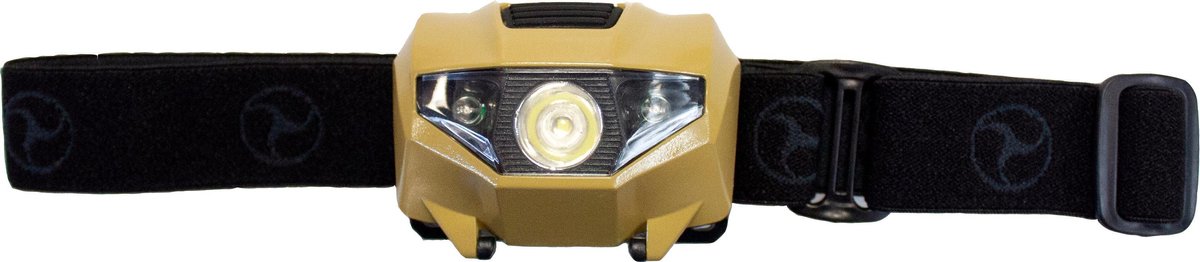 Nachtwacht hoofdlamp