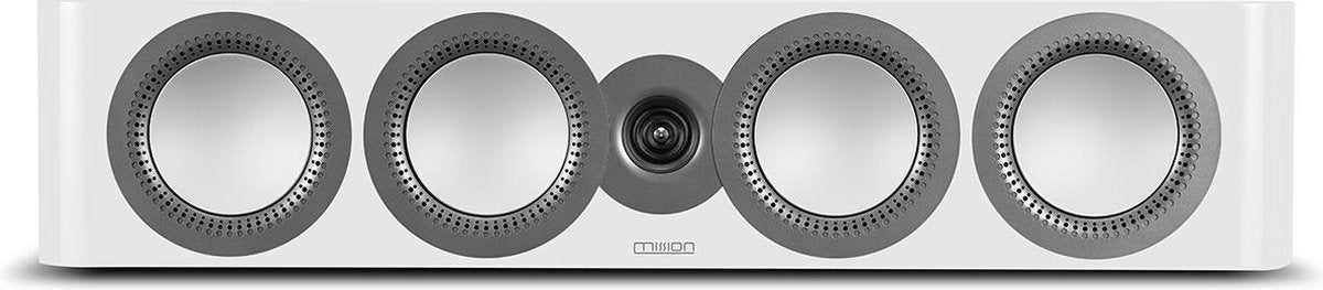 Mission ZX-C2 Center speaker - Wit