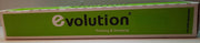 EVOLUTION CAD ROL inkjet ----- (kern: 2" = 51mm)  ----- (breedte:  610 mm = 24") ----- (Lengte 50 Meter). ----- wit  / 80GRS voor plotters