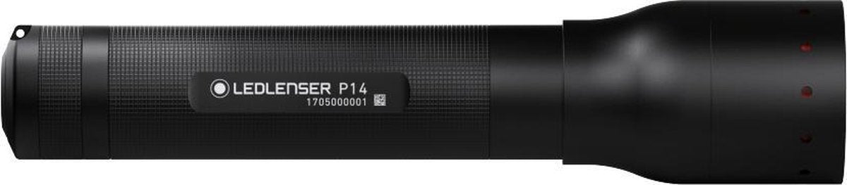Ledlenser P14 - Zaklamp - 800 lm - Focusseerbaar - Zwart